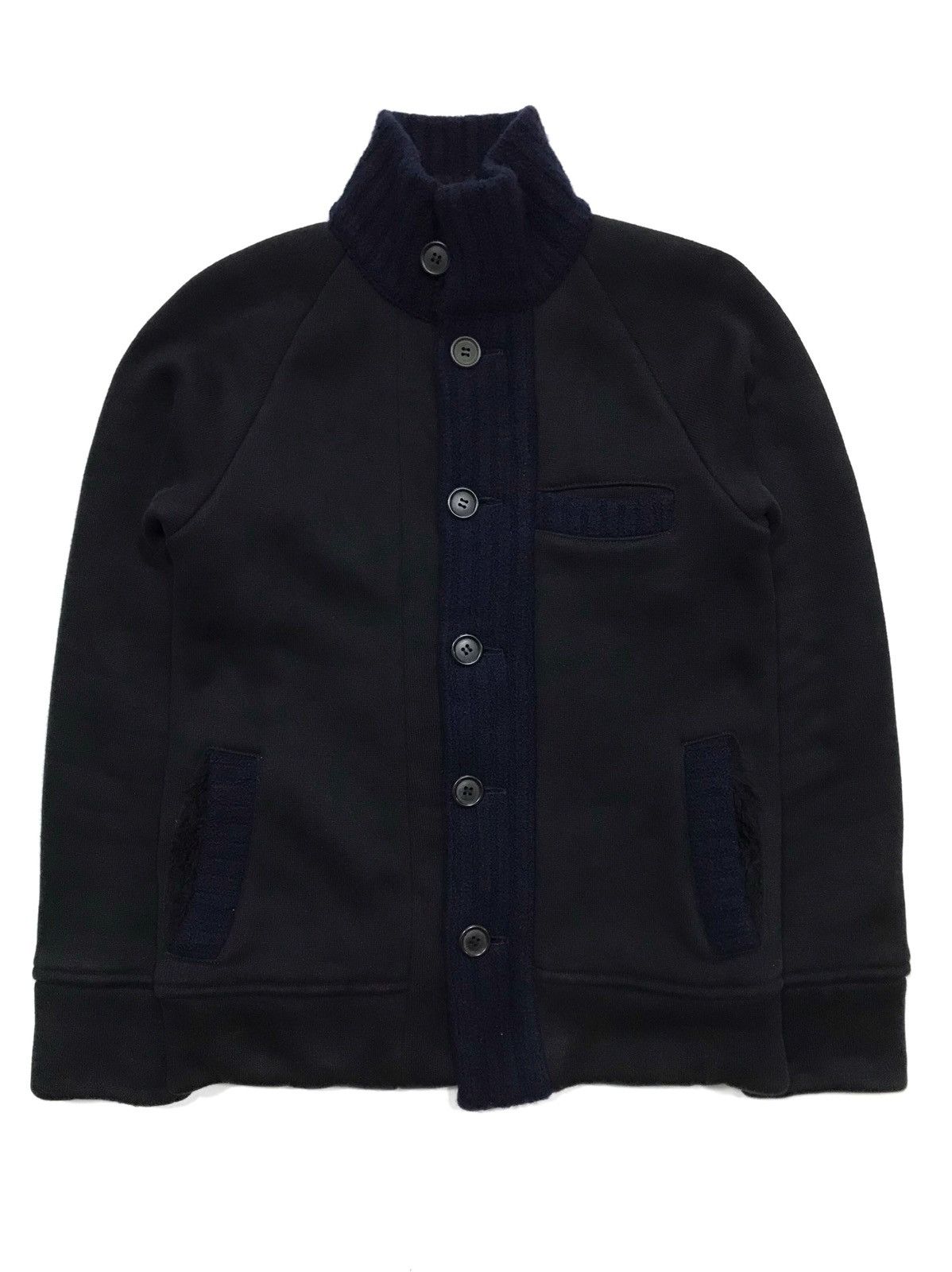 Blue Blue Japan AW13 Heavyweight Jacket Size US S / EU 44-46 / 1 - 2 Thumbnail