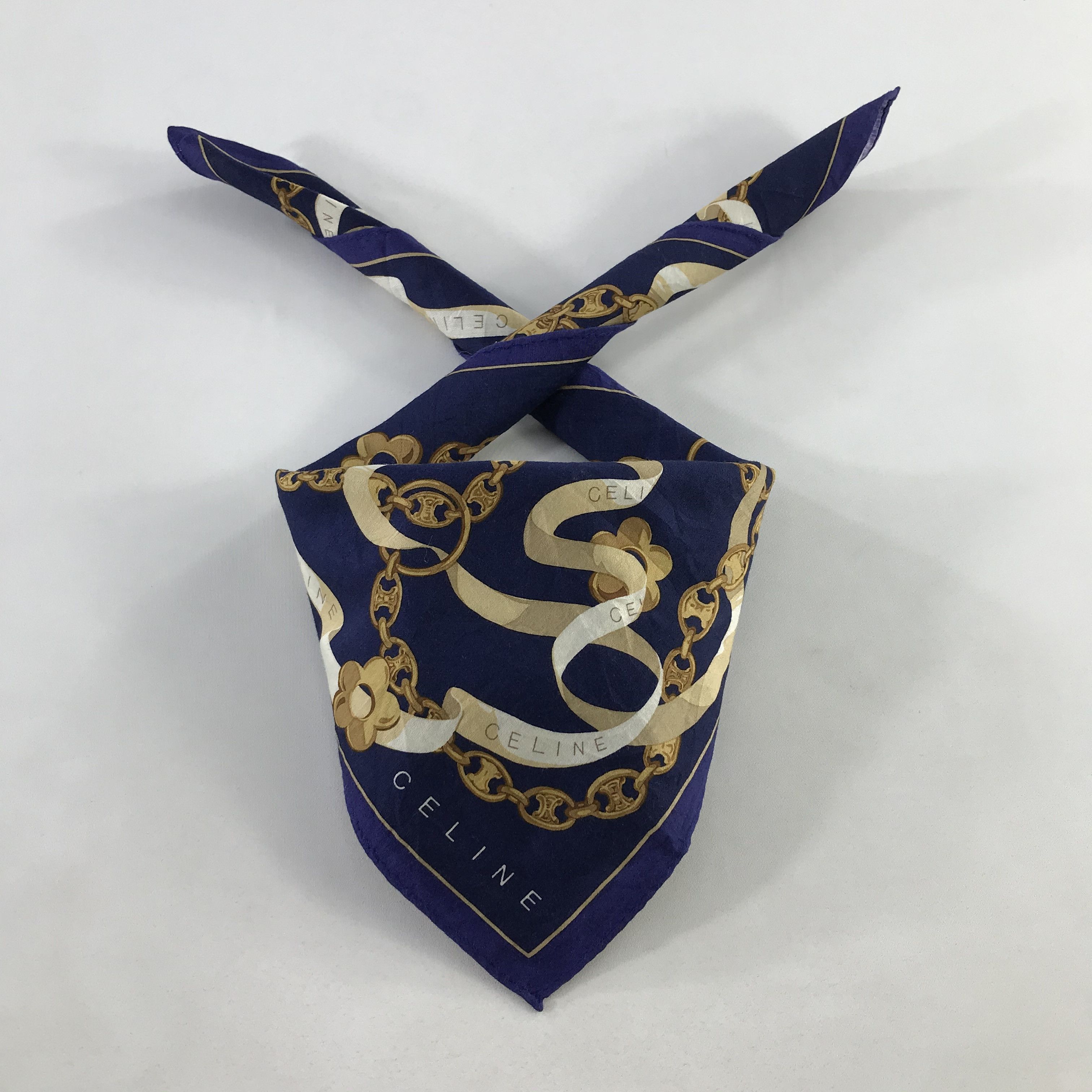 Celine Handkerchief / Neckerchief / Bandana