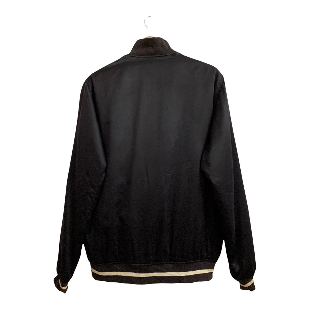 Stussy 🔥STUSSY Monogram Reversible Bomber Jacket Size US M / EU 48-50 / 2 - 6 Thumbnail