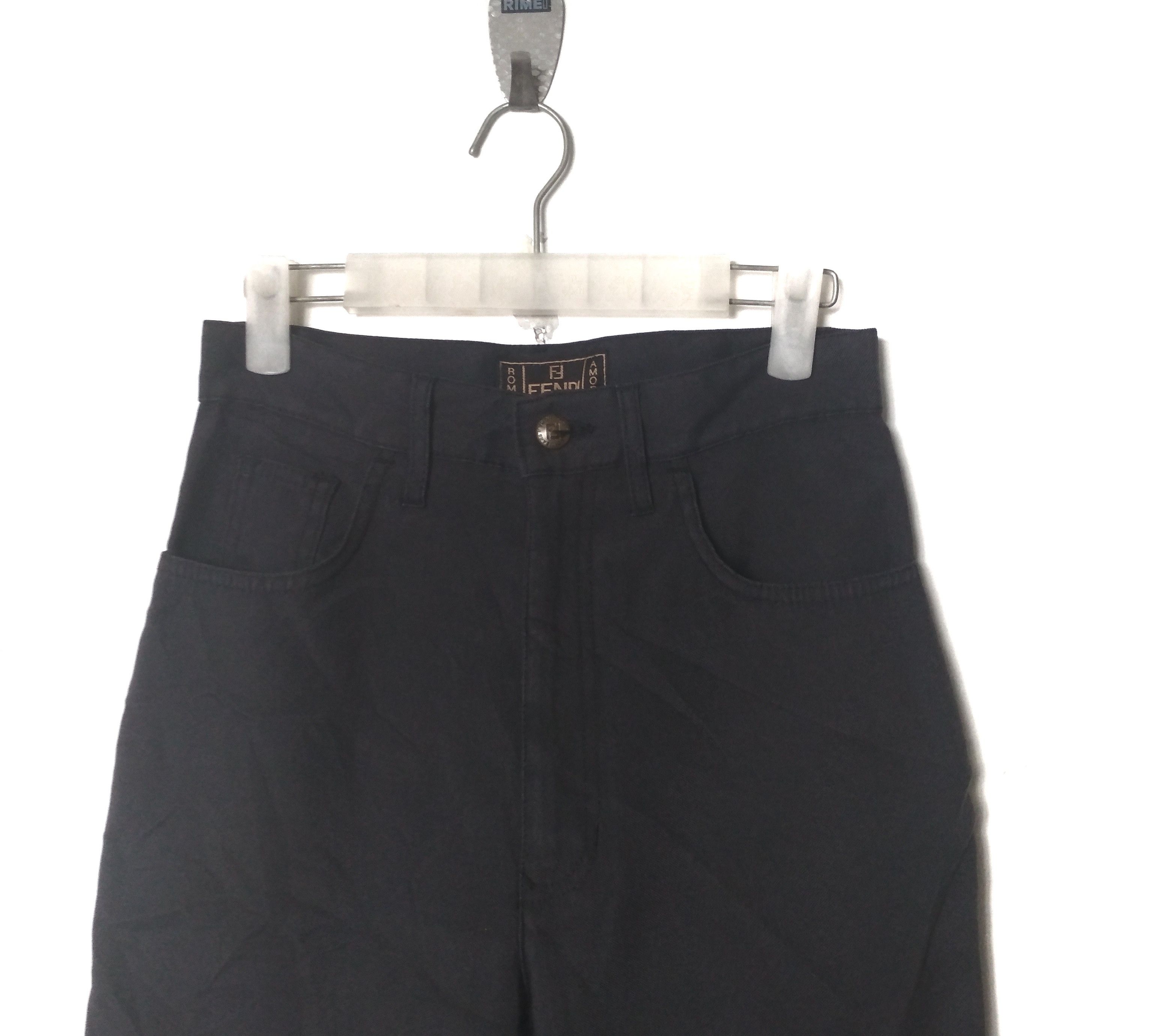 Fendi Fendi Pants Size US 28 / EU 44 - 3 Thumbnail