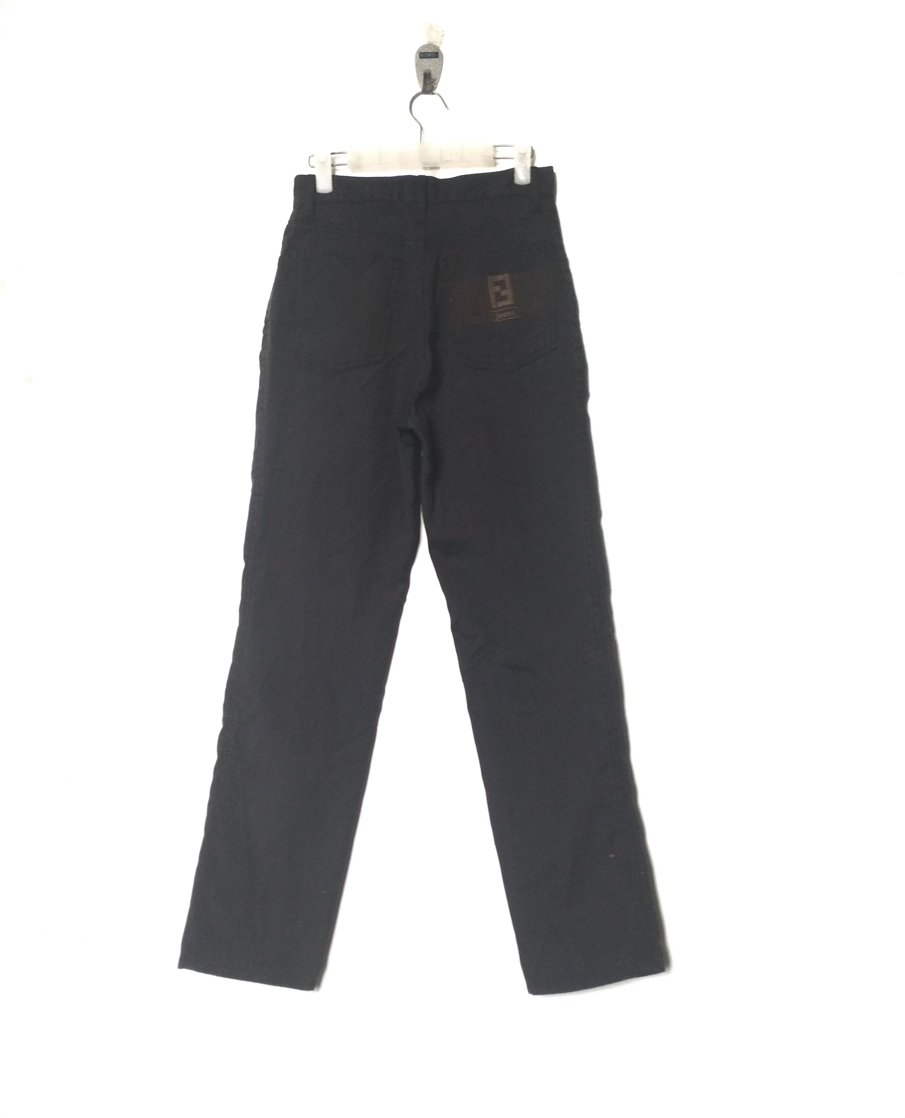 Fendi Fendi Pants Size US 28 / EU 44 - 2 Thumbnail