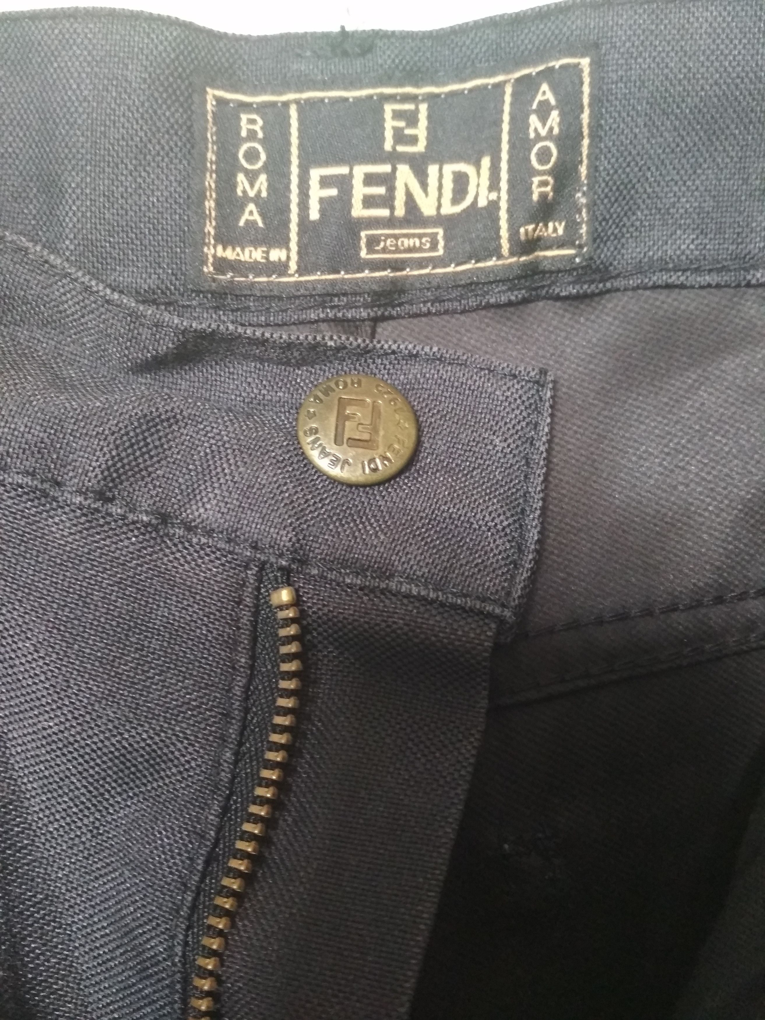 Fendi Fendi Pants Size US 28 / EU 44 - 5 Thumbnail
