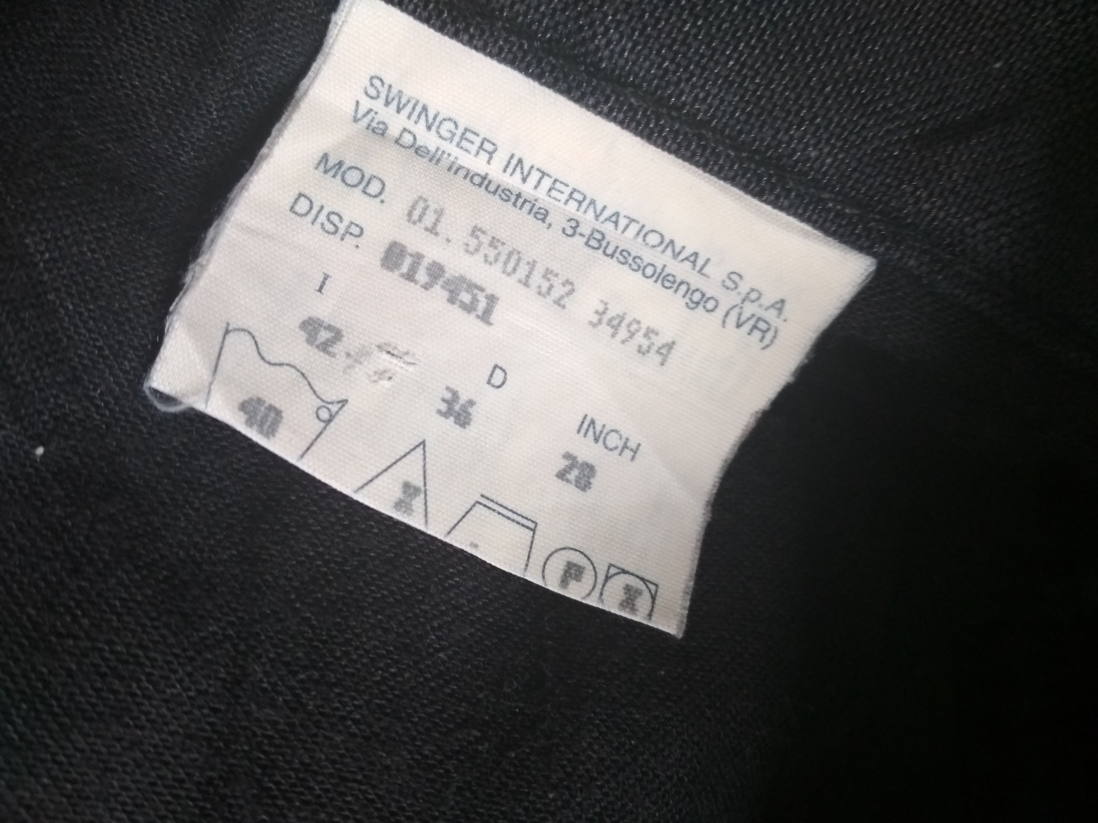Fendi Fendi Pants Size US 28 / EU 44 - 6 Thumbnail