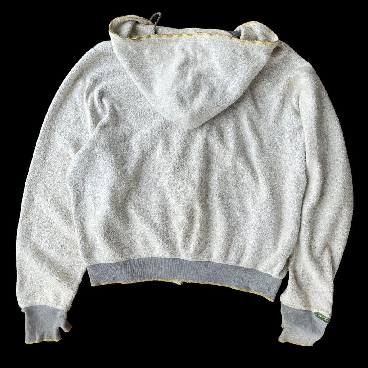 Japanese Brand 💥DIET BUTCHER SLIM SKIN SWEATER HOODIE Size US XL / EU 56 / 4 - 10 Thumbnail