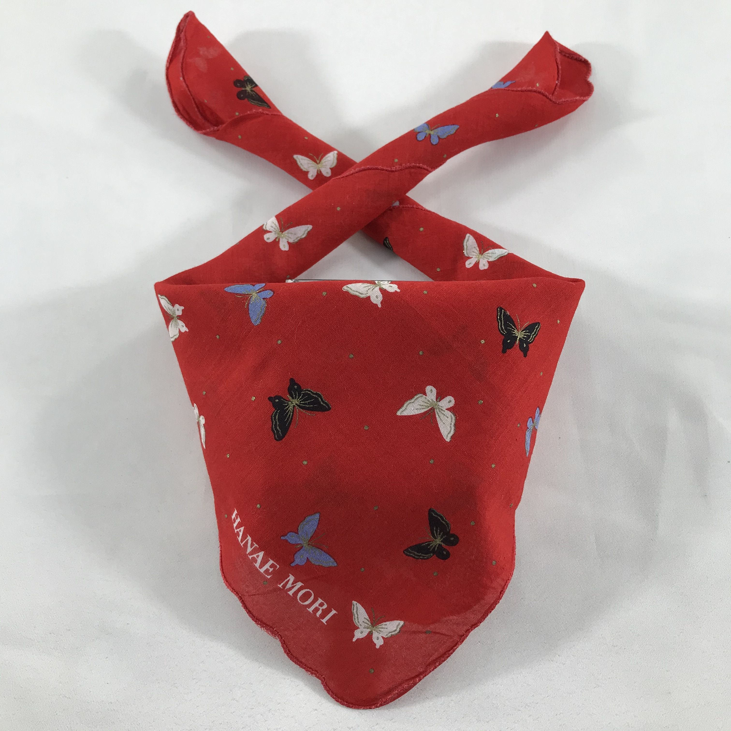 Hanae Mori Handkerchief / Neckerchief / Bandana