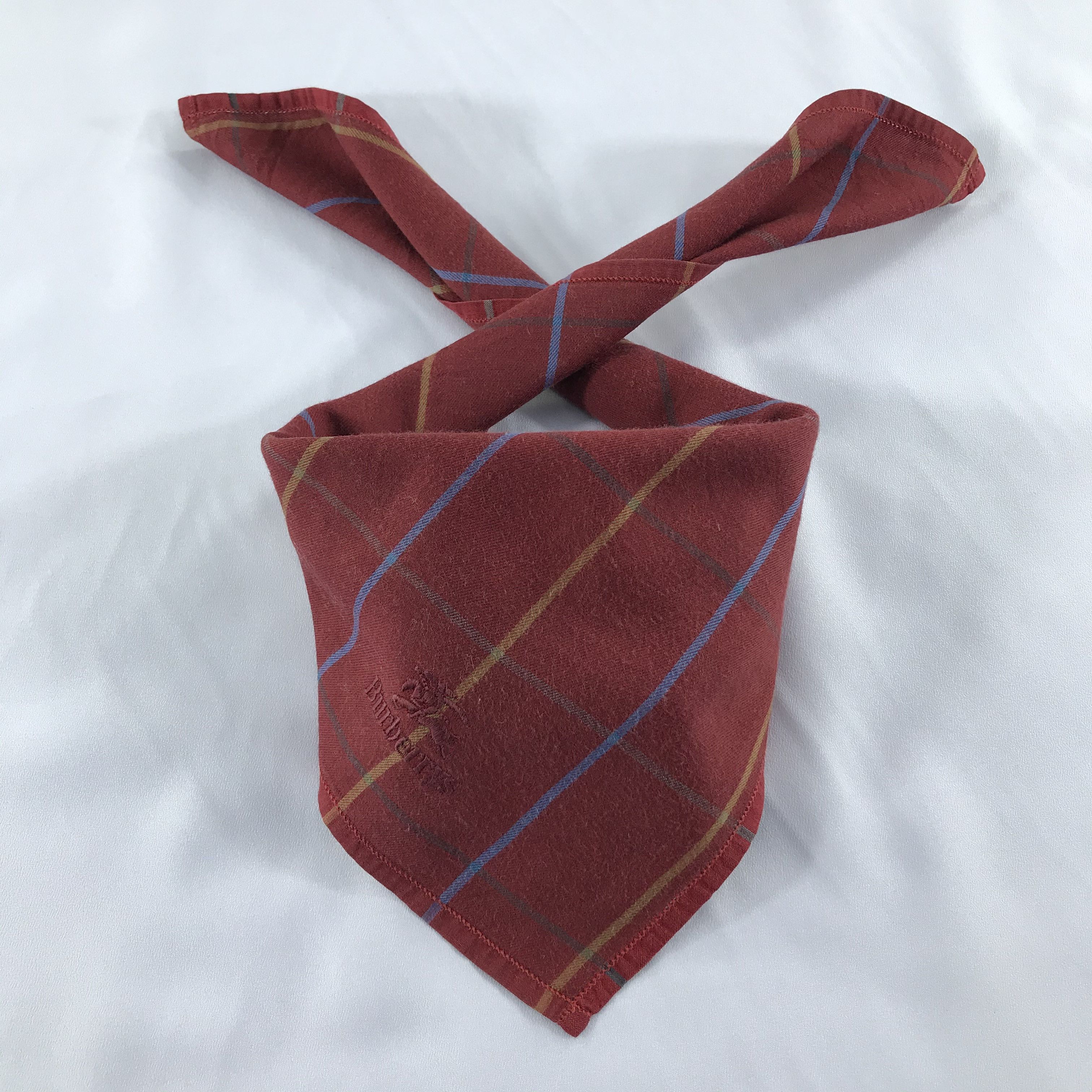 Burberry Bandana/ Handkerchief / Neckerchief