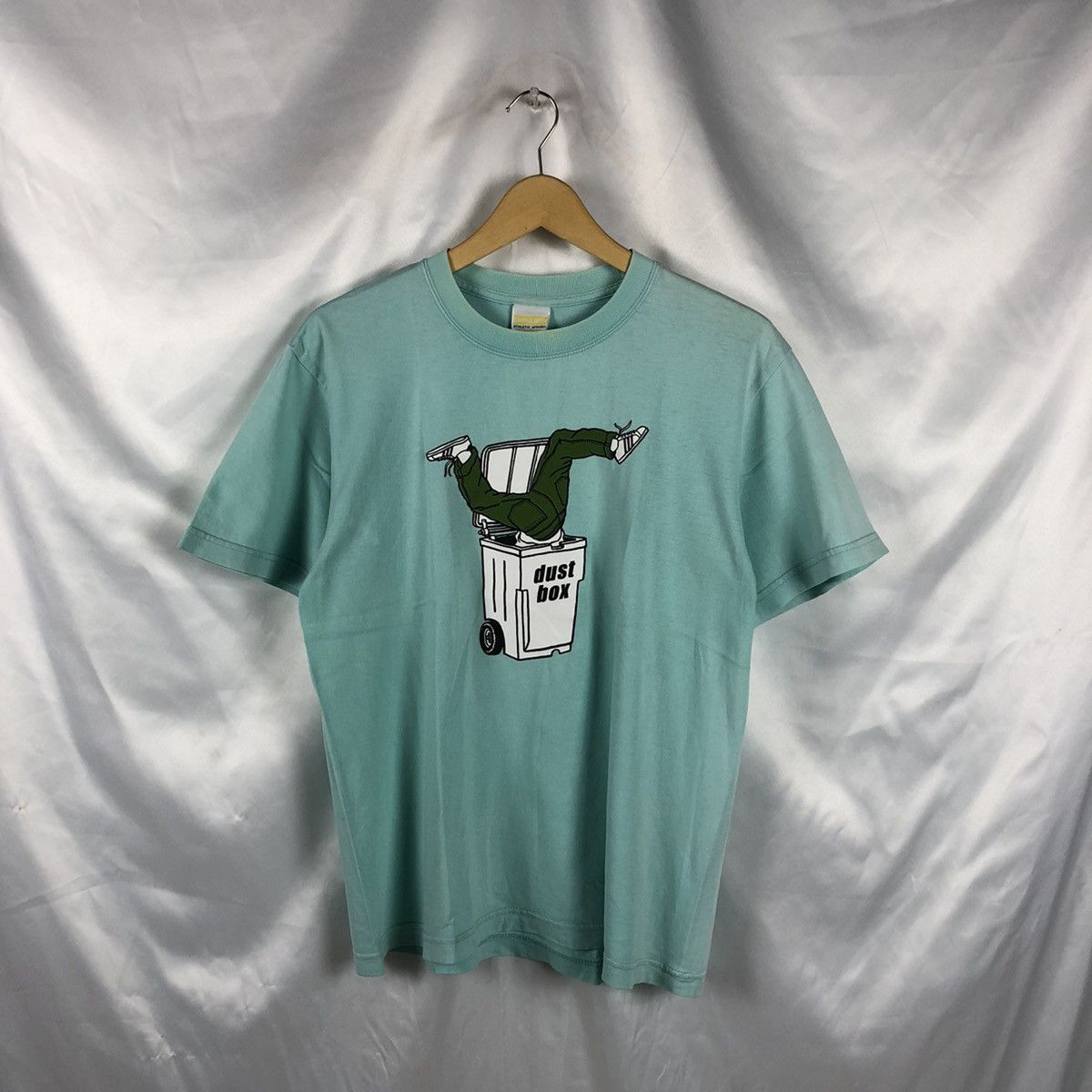 Dust Box Logo T-shirt