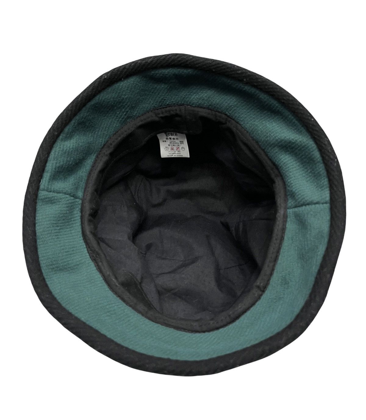 Designer 🔥GRACE Designer Hype Patchwork Marni Style Bucket Hat Size ONE SIZE - 7 Thumbnail