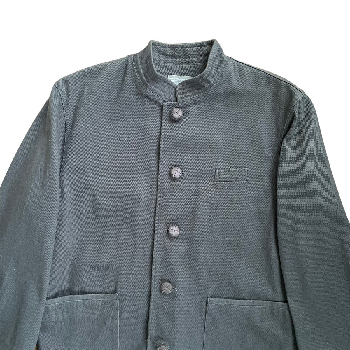 Final Home × General Research 💥 2000 GENERAL RESEARCH 646 CHORE WORKER JACKET Size US M / EU 48-50 / 2 - 5 Thumbnail