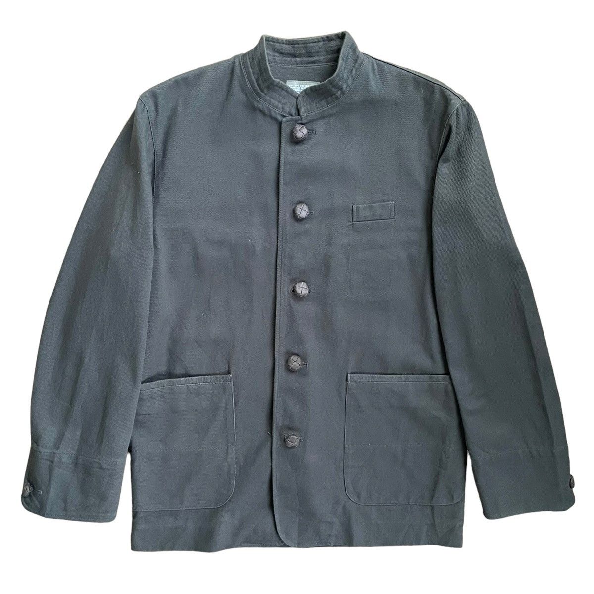 Final Home × General Research 💥 2000 GENERAL RESEARCH 646 CHORE WORKER JACKET Size US M / EU 48-50 / 2 - 2 Thumbnail