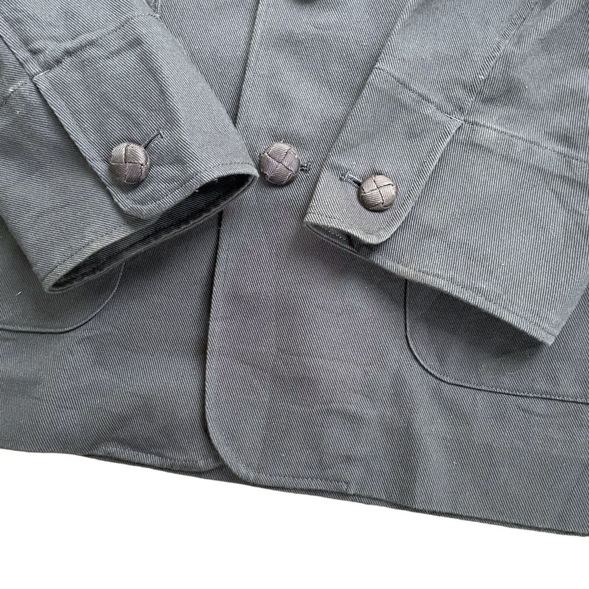 Final Home × General Research 💥 2000 GENERAL RESEARCH 646 CHORE WORKER JACKET Size US M / EU 48-50 / 2 - 8 Thumbnail