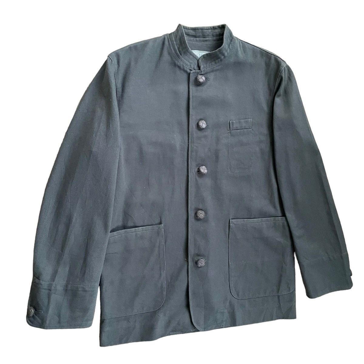 Final Home × General Research 💥 2000 GENERAL RESEARCH 646 CHORE WORKER JACKET Size US M / EU 48-50 / 2 - 4 Thumbnail