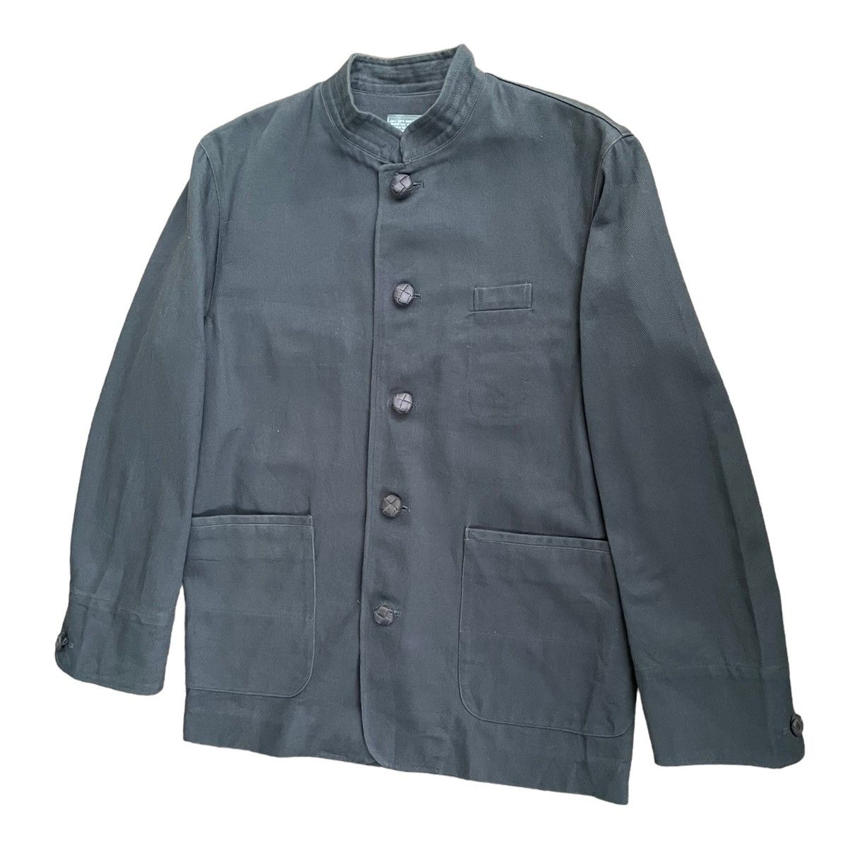 Final Home × General Research 💥 2000 GENERAL RESEARCH 646 CHORE WORKER JACKET Size US M / EU 48-50 / 2 - 3 Thumbnail