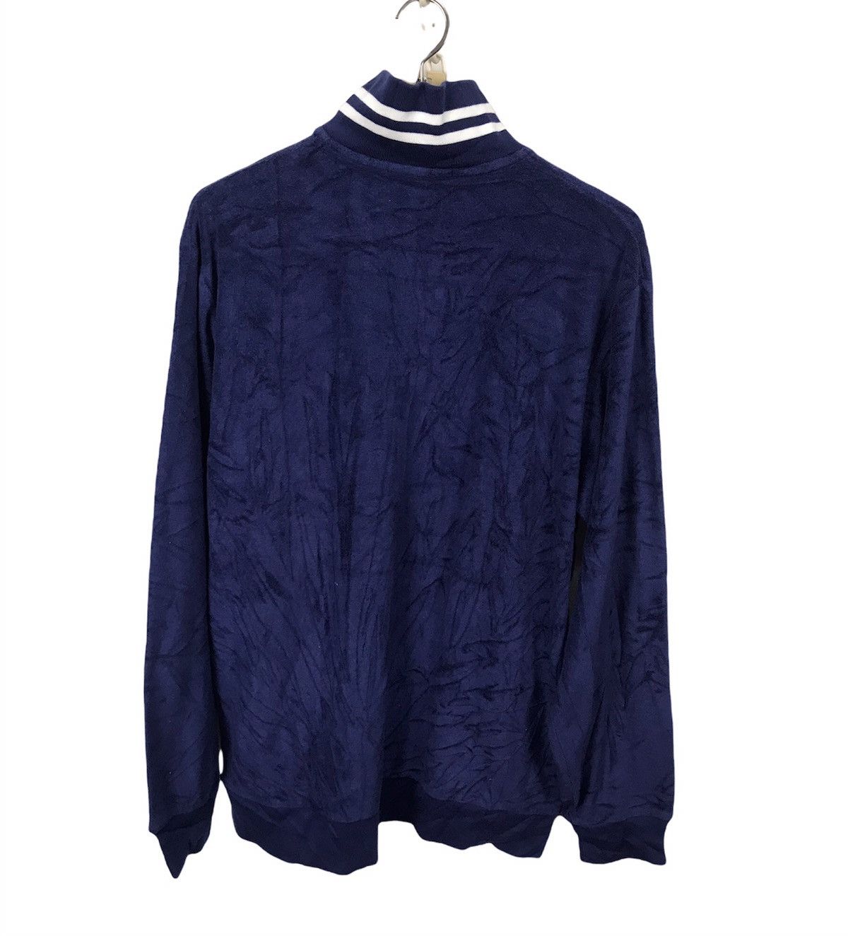 Polo Ralph Lauren × Ralph Lauren Polo Ralph Lauren half zipper sweatshirt Size US M / EU 48-50 / 2 - 2 Thumbnail