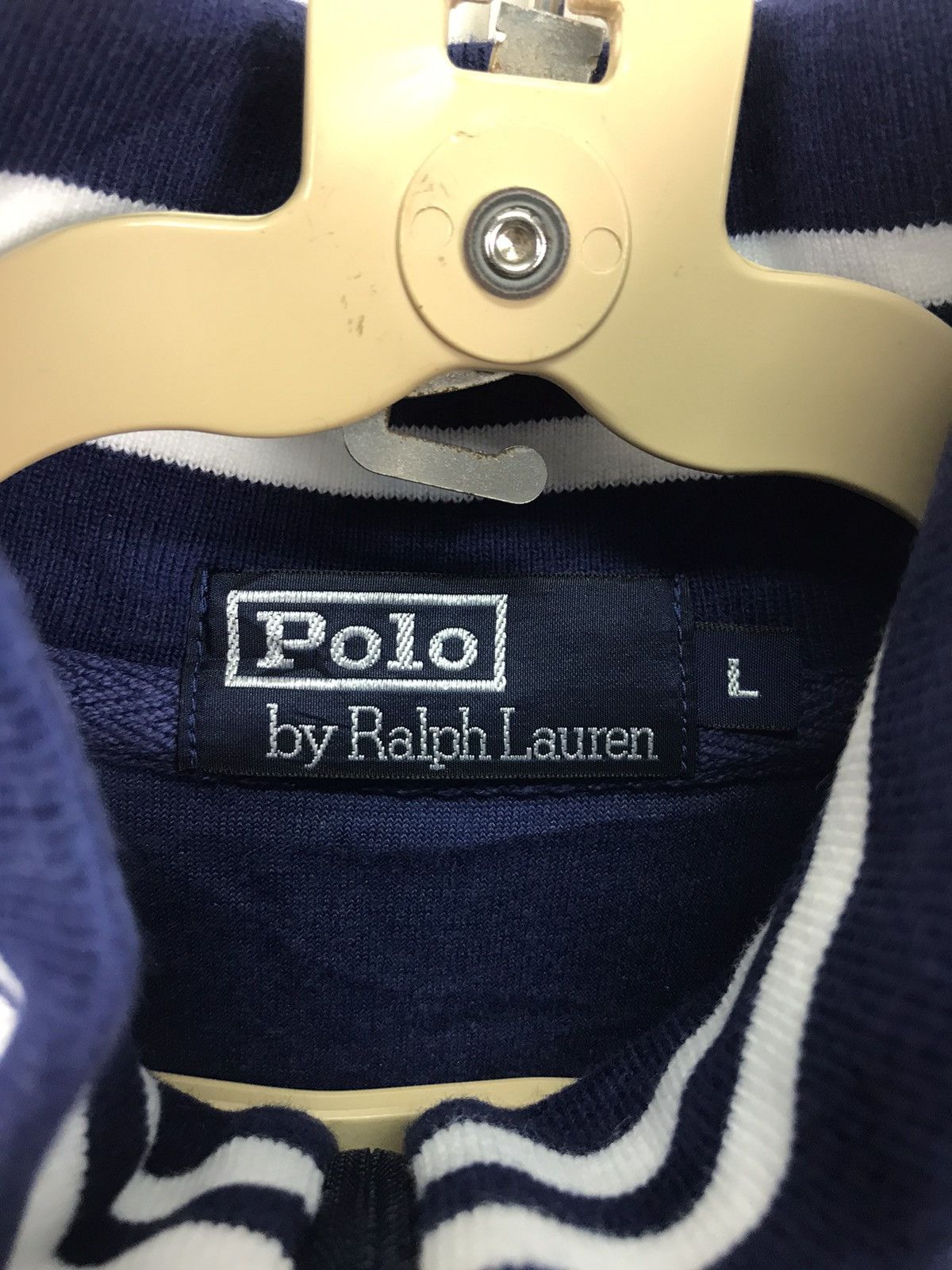 Polo Ralph Lauren × Ralph Lauren Polo Ralph Lauren half zipper sweatshirt Size US M / EU 48-50 / 2 - 3 Thumbnail