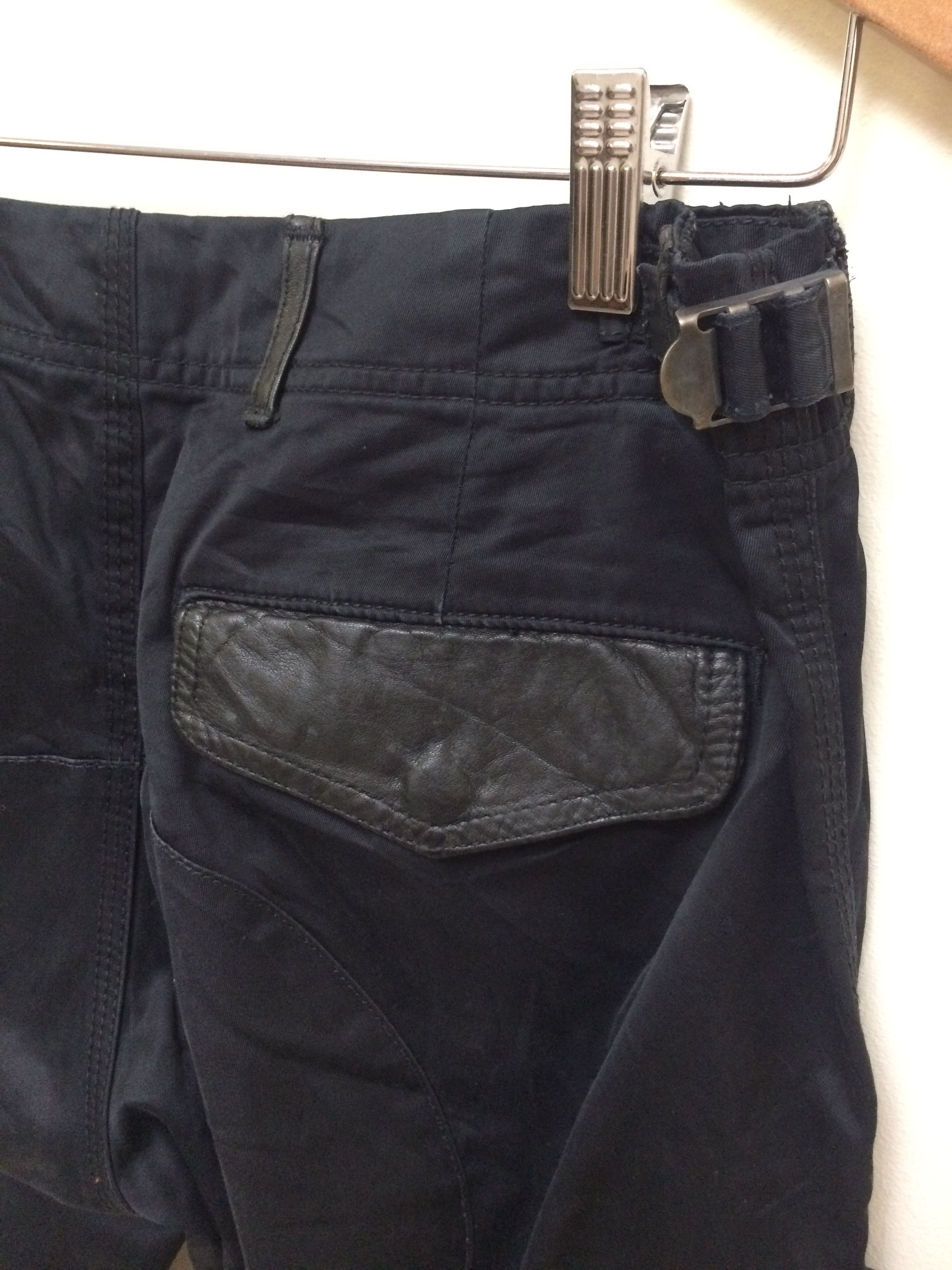 Japanese Brand Japanese Brand Li Dah Made In Japan Tactical Cargo Pants Size US 32 / EU 48 - 10 Thumbnail