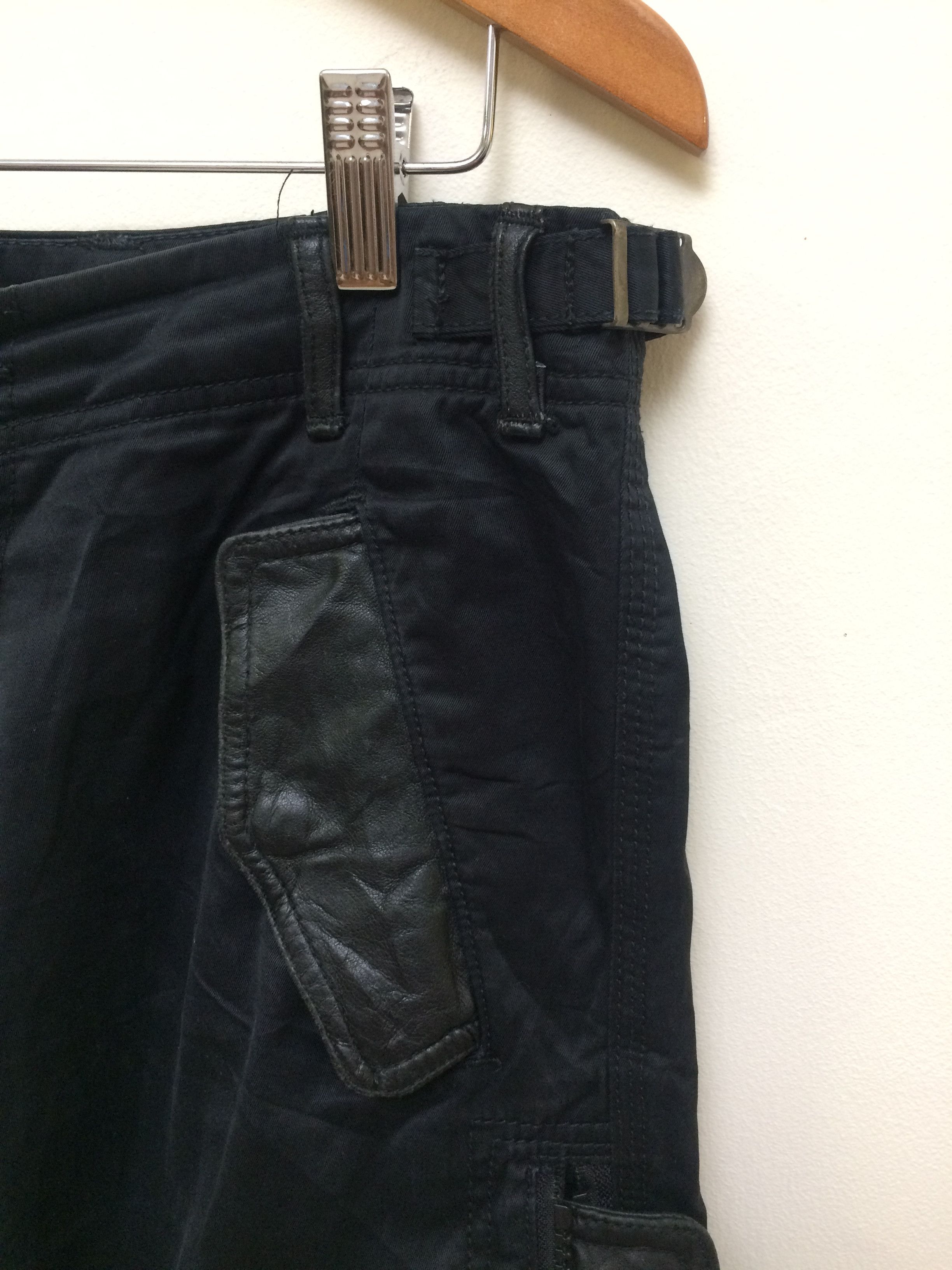 Japanese Brand Japanese Brand Li Dah Made In Japan Tactical Cargo Pants Size US 32 / EU 48 - 5 Thumbnail