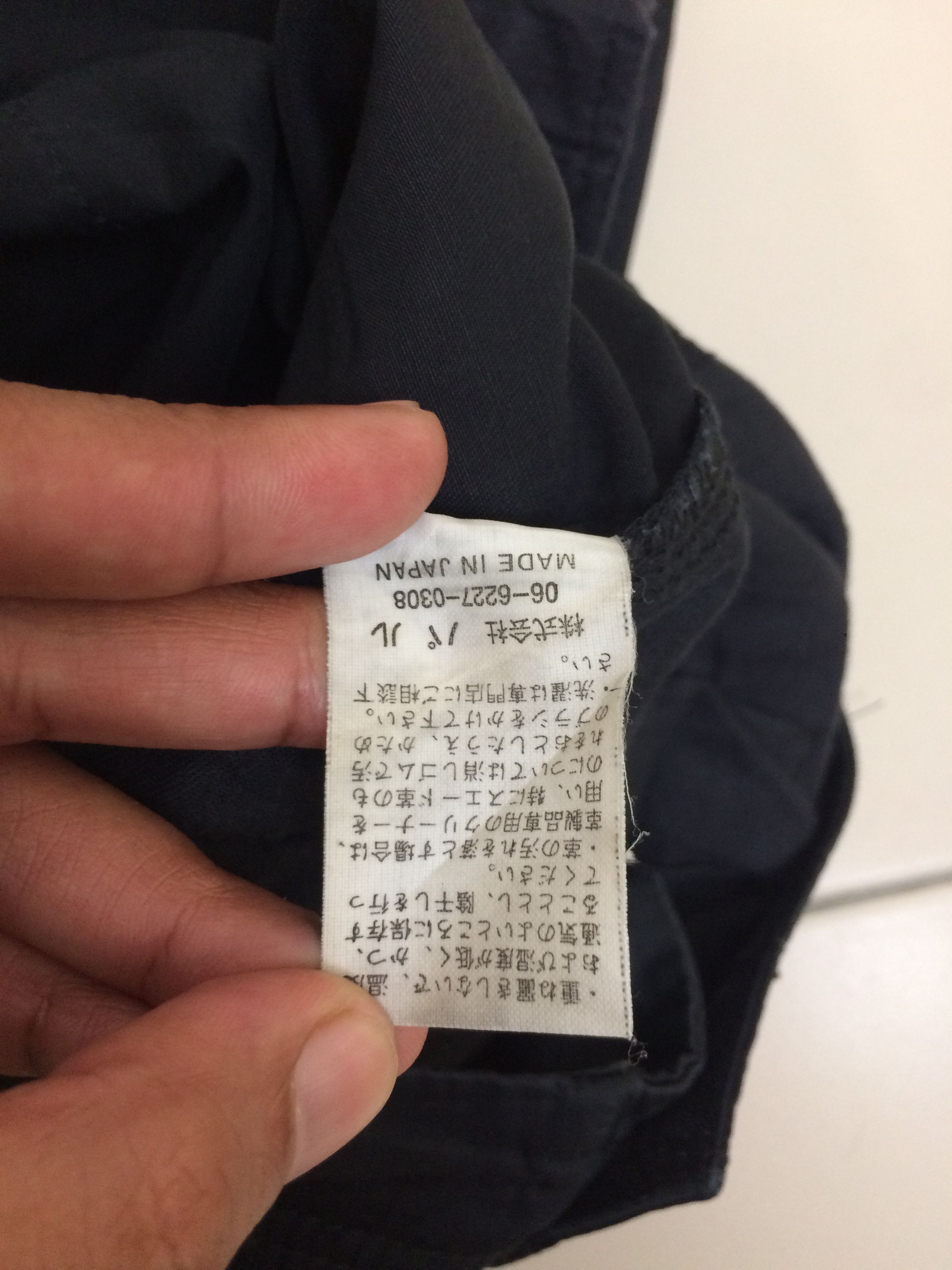 Japanese Brand Japanese Brand Li Dah Made In Japan Tactical Cargo Pants Size US 32 / EU 48 - 13 Thumbnail