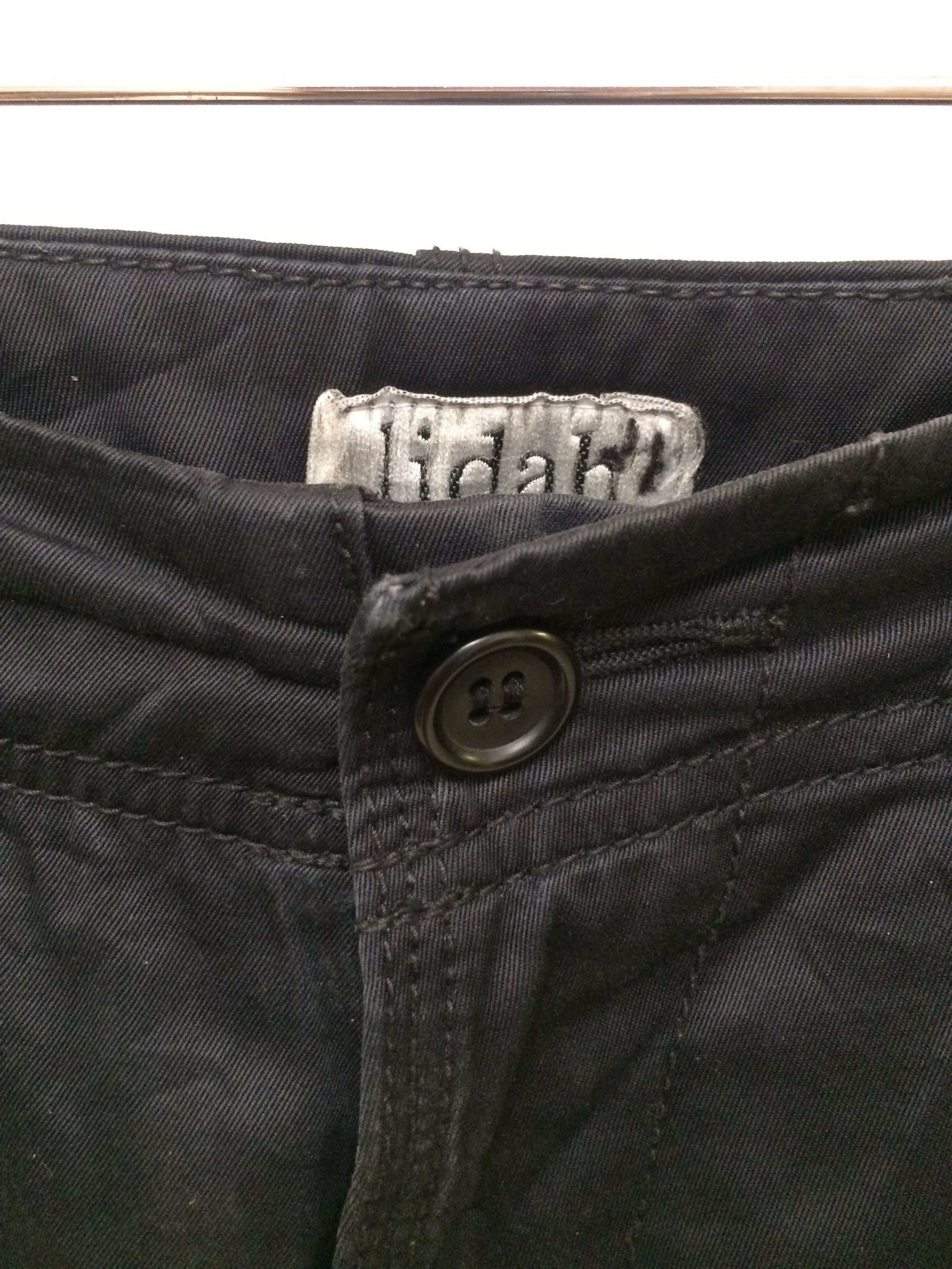 Japanese Brand Japanese Brand Li Dah Made In Japan Tactical Cargo Pants Size US 32 / EU 48 - 6 Thumbnail