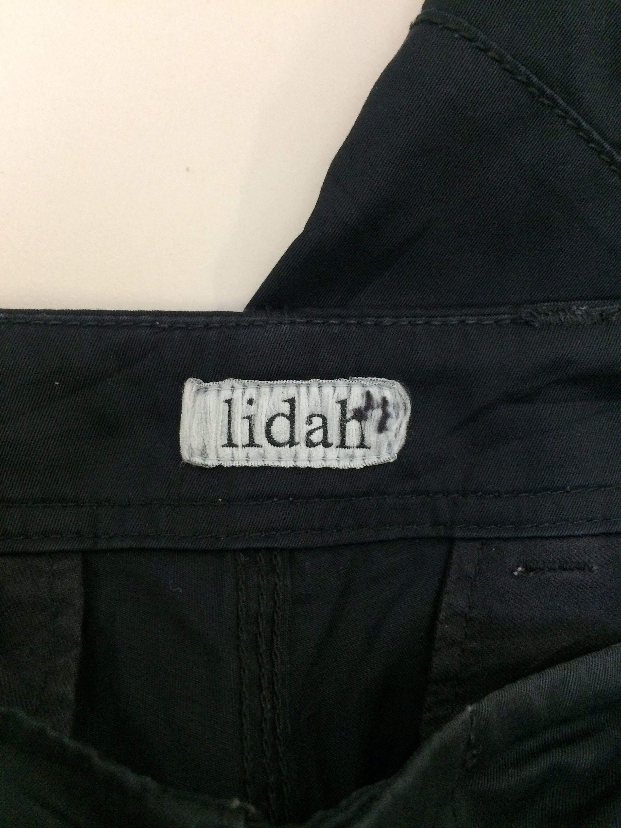 Japanese Brand Japanese Brand Li Dah Made In Japan Tactical Cargo Pants Size US 32 / EU 48 - 11 Thumbnail