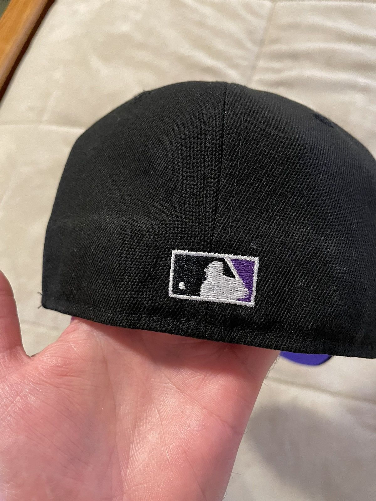 Hat Club × New Era Hat Club Exclusive New Era Los Angeles Dodgers Fitted Hat Size ONE SIZE - 4 Thumbnail