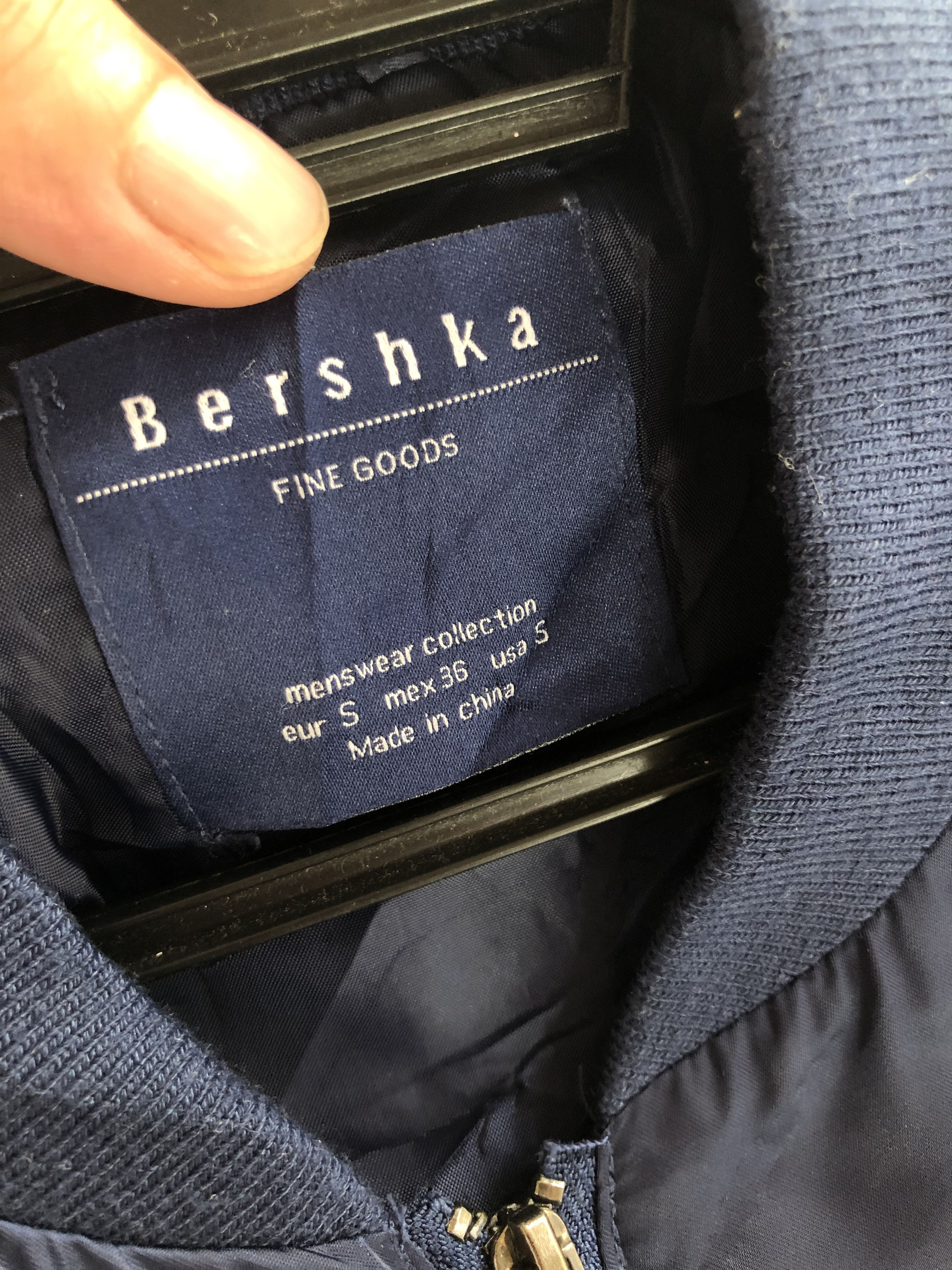 Bershka RARE🔥BERSHKA SUKAJAN TIGER EMBROIDERIES JACKET Size US M / EU 48-50 / 2 - 6 Thumbnail