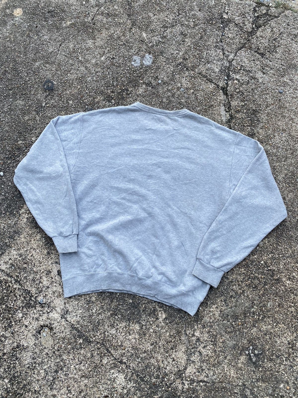 Hanes Vintage Hanes Crewneck Sweatshirt Spellout Size US M / EU 48-50 / 2 - 2 Thumbnail