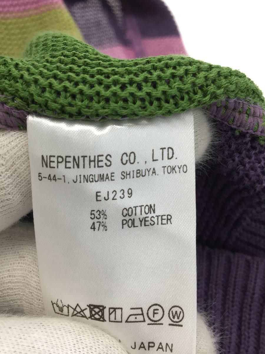 Needles Striped Knit Cardigan Size US L / EU 52-54 / 3 - 5 Thumbnail
