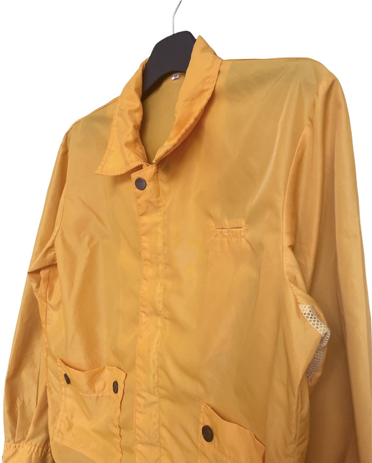 Japanese Brand Vintage Tobu Chain Store Workers Jacket Size US L / EU 52-54 / 3 - 3 Thumbnail