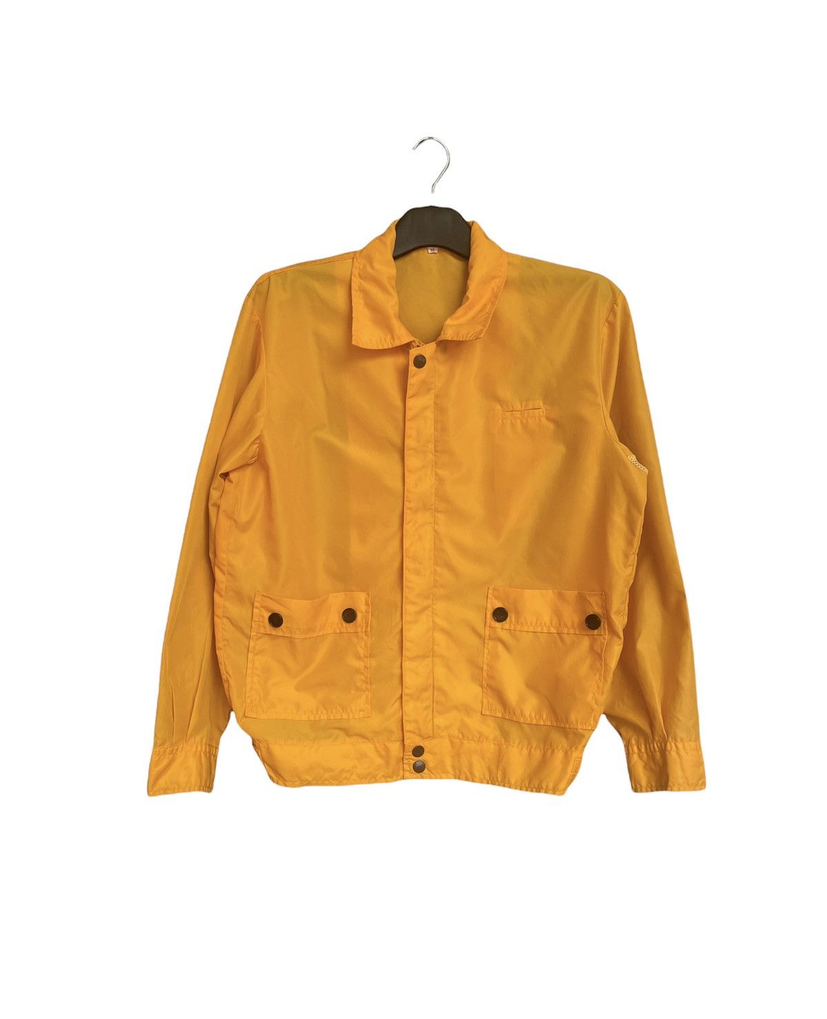 Japanese Brand Vintage Tobu Chain Store Workers Jacket Size US L / EU 52-54 / 3 - 2 Thumbnail