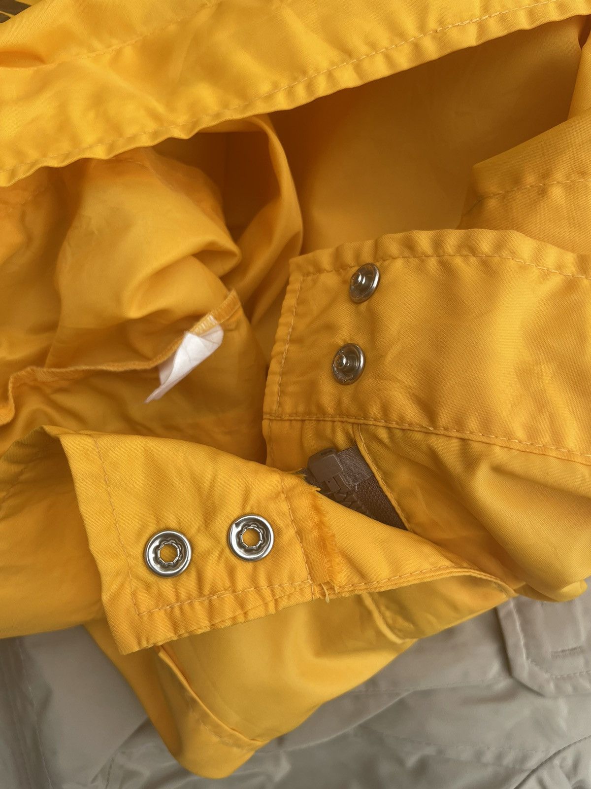 Japanese Brand Vintage Tobu Chain Store Workers Jacket Size US L / EU 52-54 / 3 - 9 Thumbnail