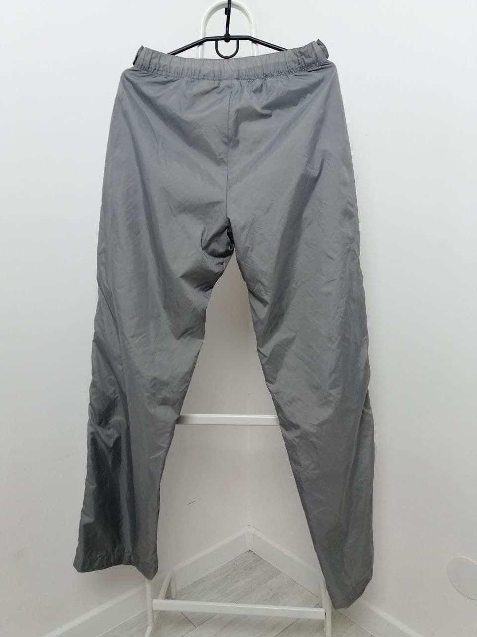 Nike × Vintage Sweatpants Vintage 90's Nike Track Records Since 71 Size US 32 / EU 48 - 2 Thumbnail