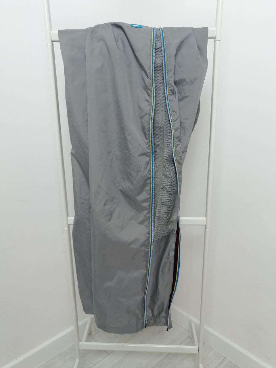 Nike × Vintage Sweatpants Vintage 90's Nike Track Records Since 71 Size US 32 / EU 48 - 5 Thumbnail