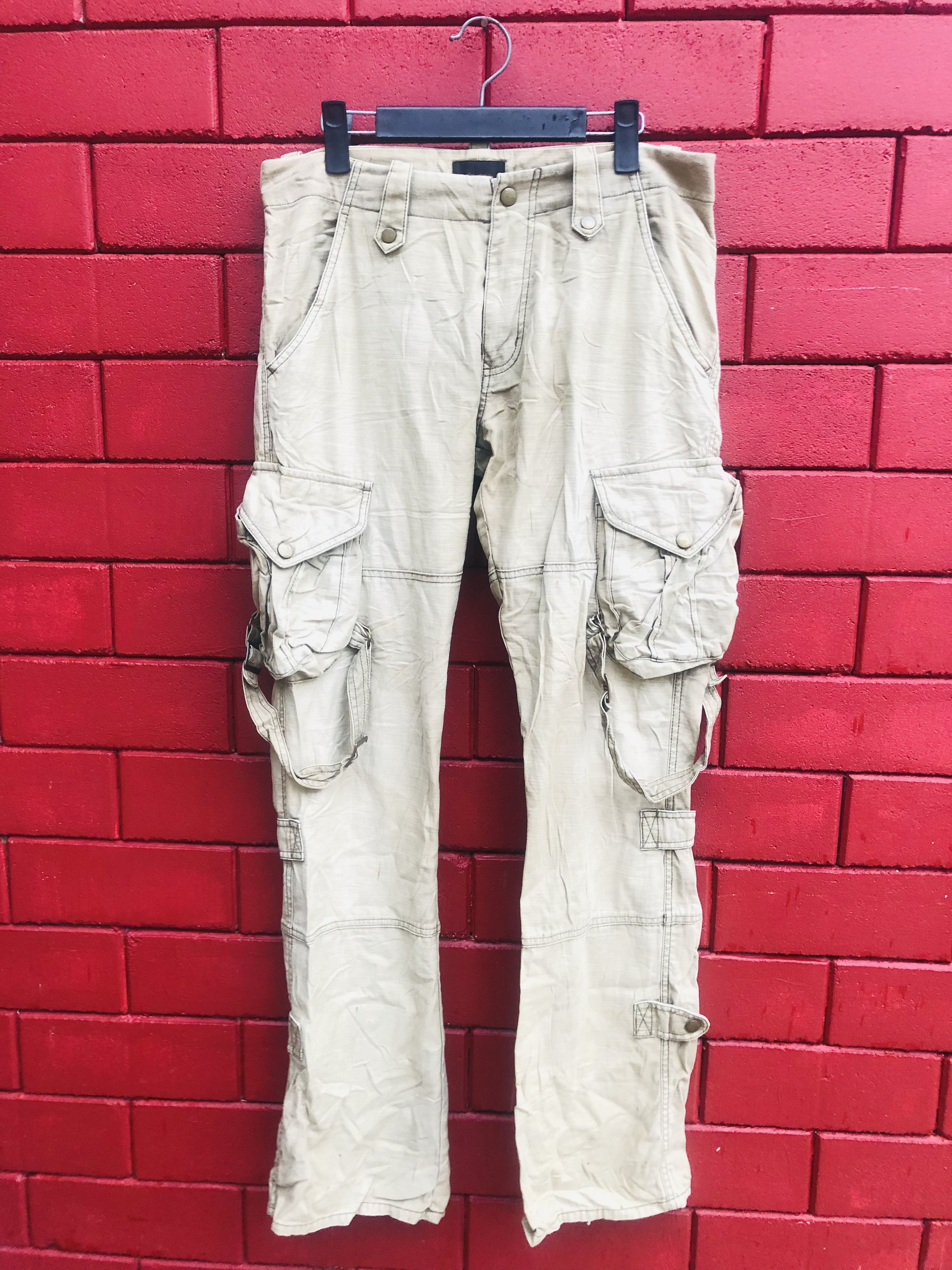 Japanese Brand × Vintage Vintage Tate Homme Japanese Designer Fashion Style Size US 33 - 1 Preview