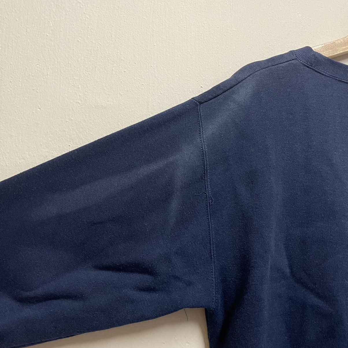 Vintage Vintage Montebkick Big Logo Crewneck Sweatshirt Size M Size US M / EU 48-50 / 2 - 7 Thumbnail