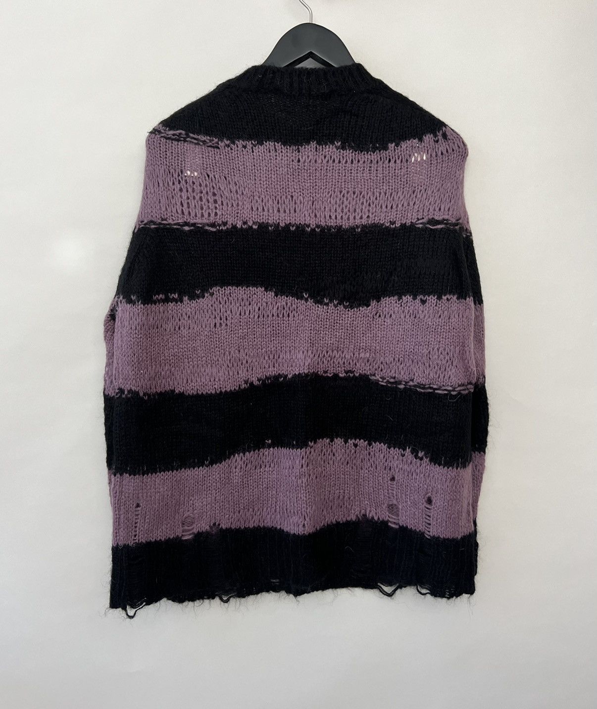 Acne Studios Distressed Sweater Size US M / EU 48-50 / 2 - 3 Thumbnail