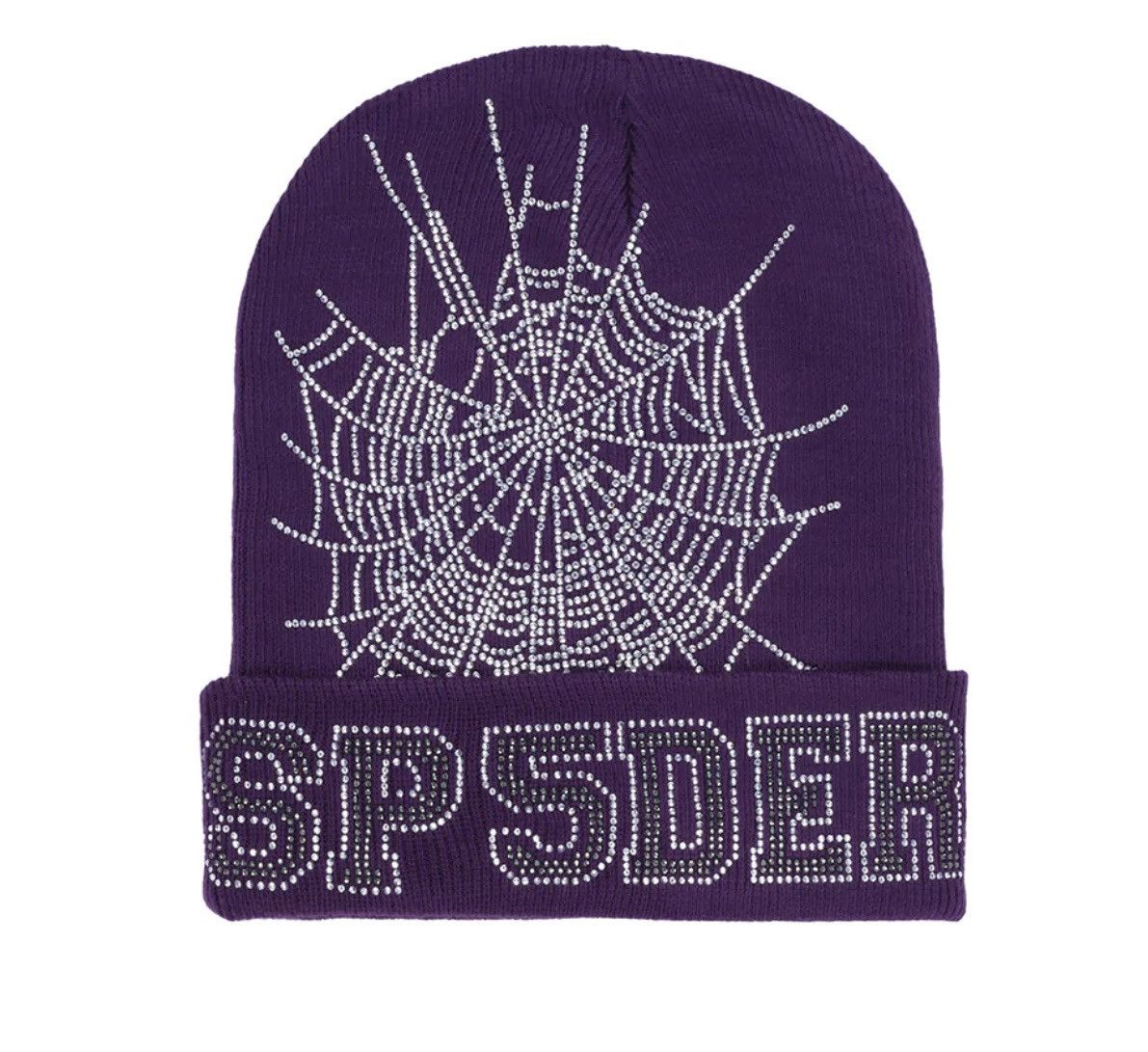 Sp5der SP5DER Web Beanie Size ONE SIZE - 1 Thumbnail