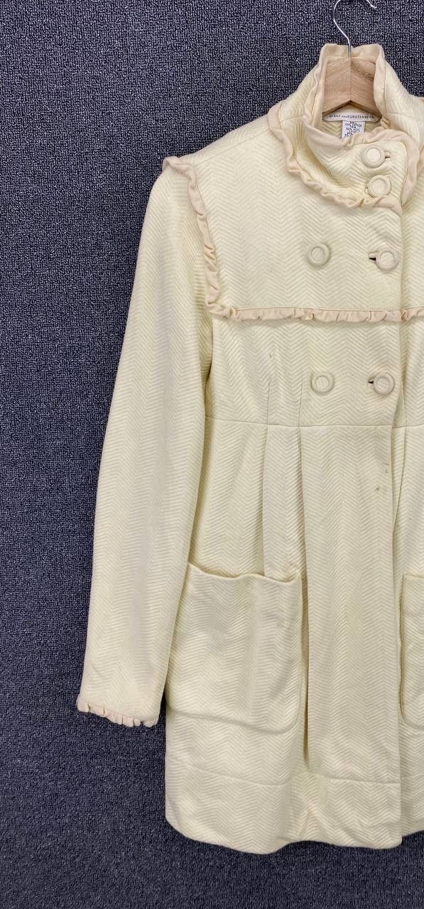 Diane von Furstenberg Vintage Diane von Furstenberg Coats Jacket Size S / US 4 / IT 40 - 3 Thumbnail