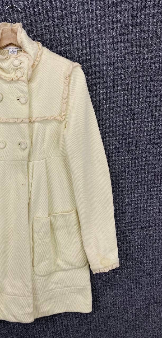 Diane von Furstenberg Vintage Diane von Furstenberg Coats Jacket Size S / US 4 / IT 40 - 4 Thumbnail