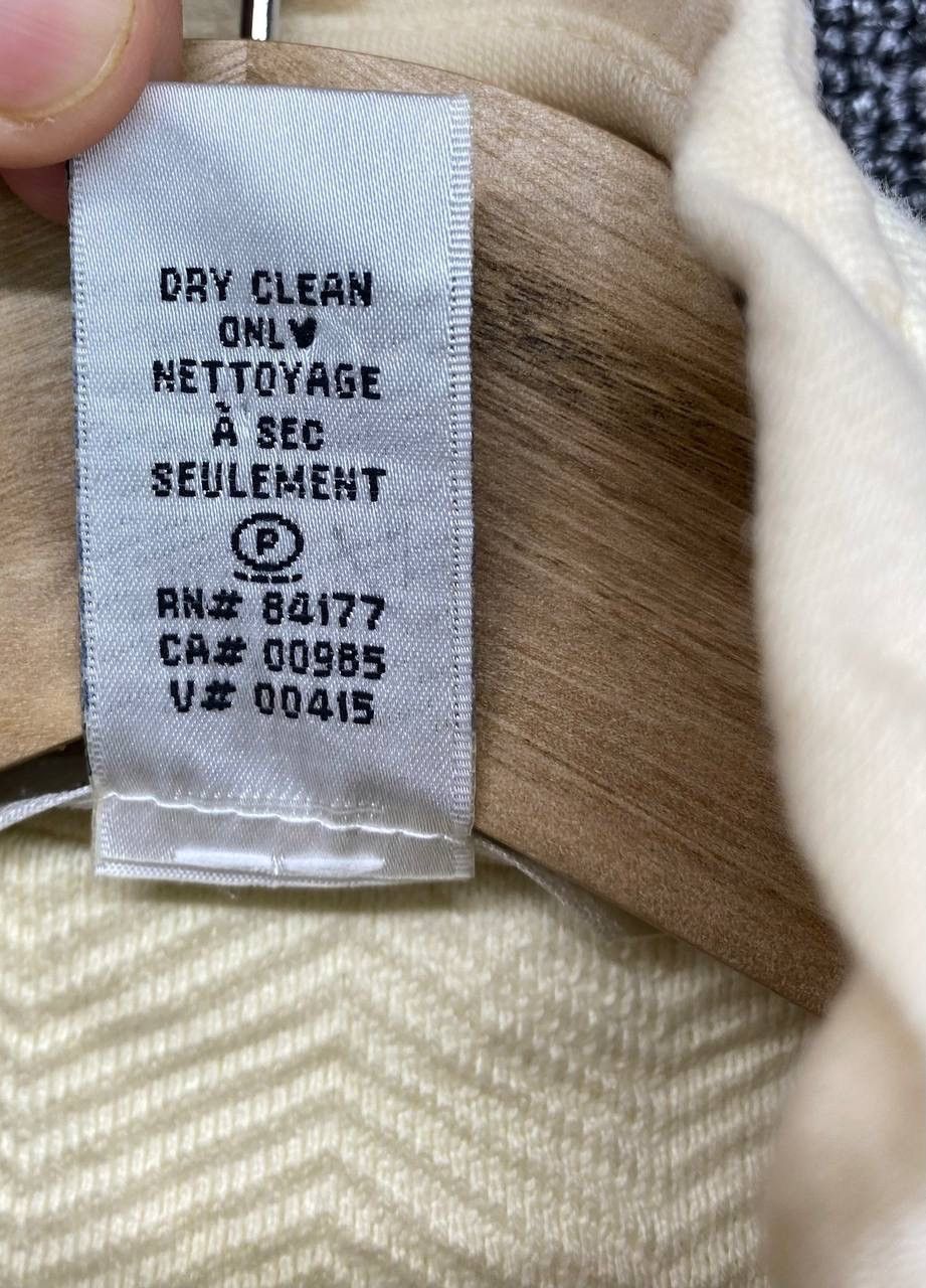 Diane von Furstenberg Vintage Diane von Furstenberg Coats Jacket Size S / US 4 / IT 40 - 7 Thumbnail