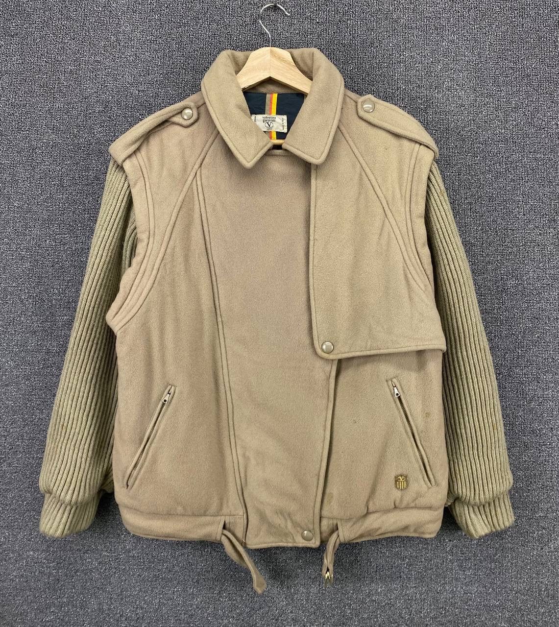 Vintage Valentino Garavani Coats Jacket