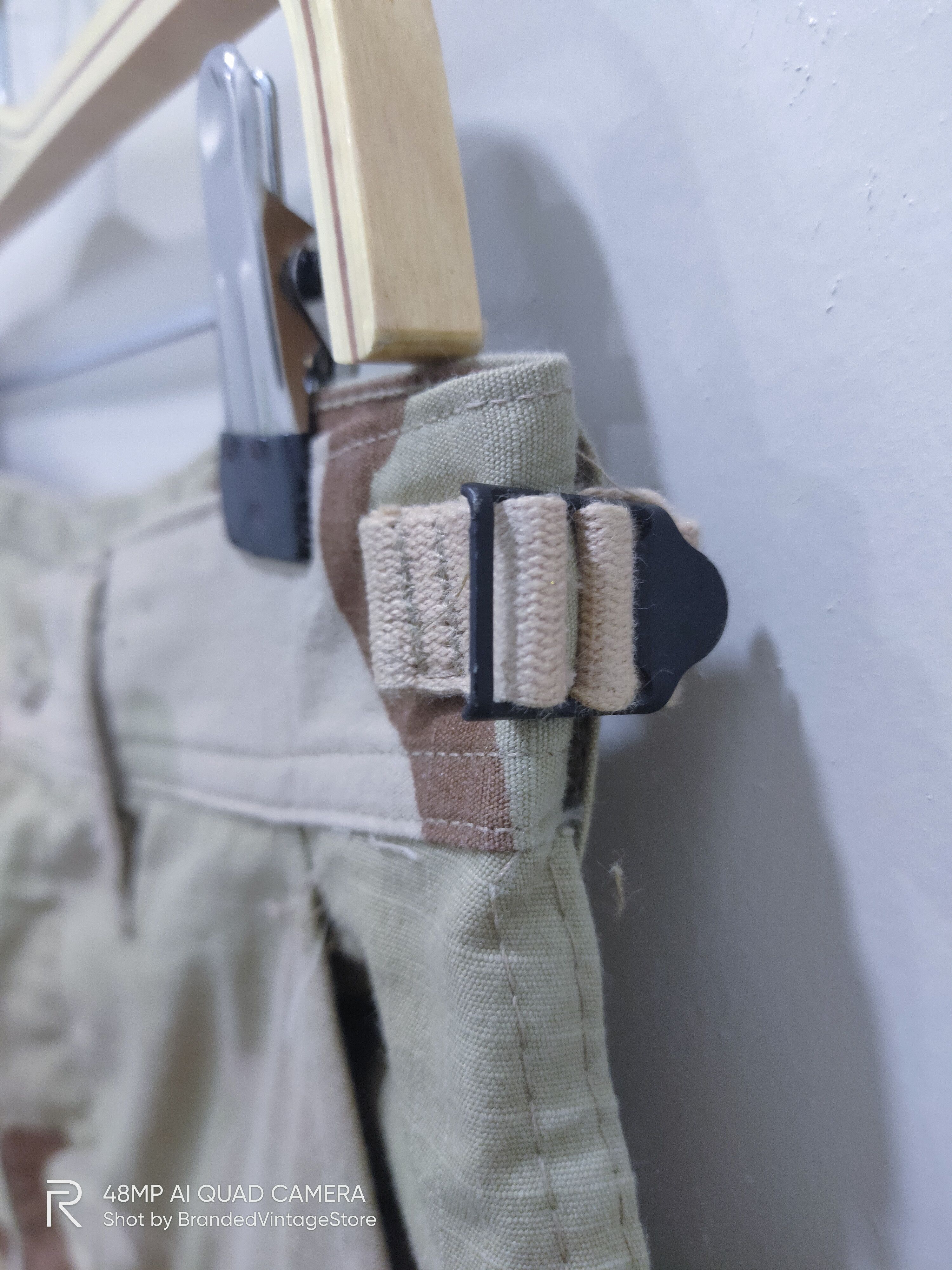 Japanese Brand DESERT Camouflage Combat Army Multipocket Utility CargoPant Size US 31 - 16 Thumbnail