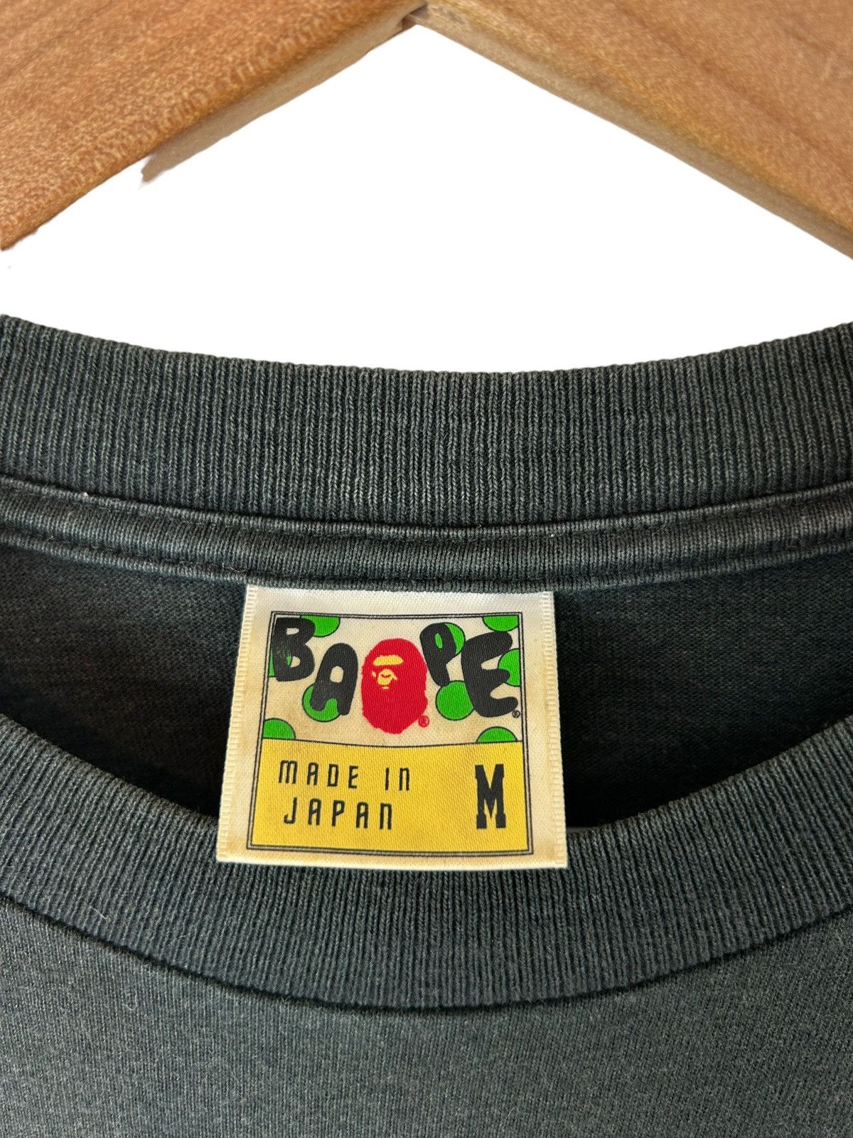 Bape 2009 Bape Logo Print T-Shirts Size US M / EU 48-50 / 2 - 6 Thumbnail