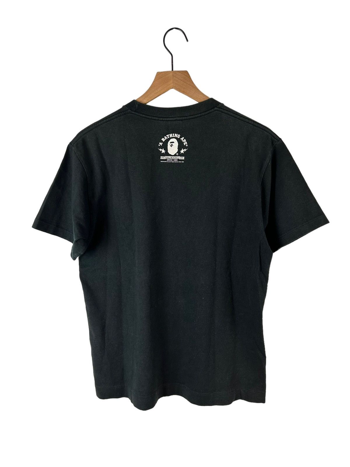 Bape 2009 Bape Logo Print T-Shirts Size US M / EU 48-50 / 2 - 4 Thumbnail