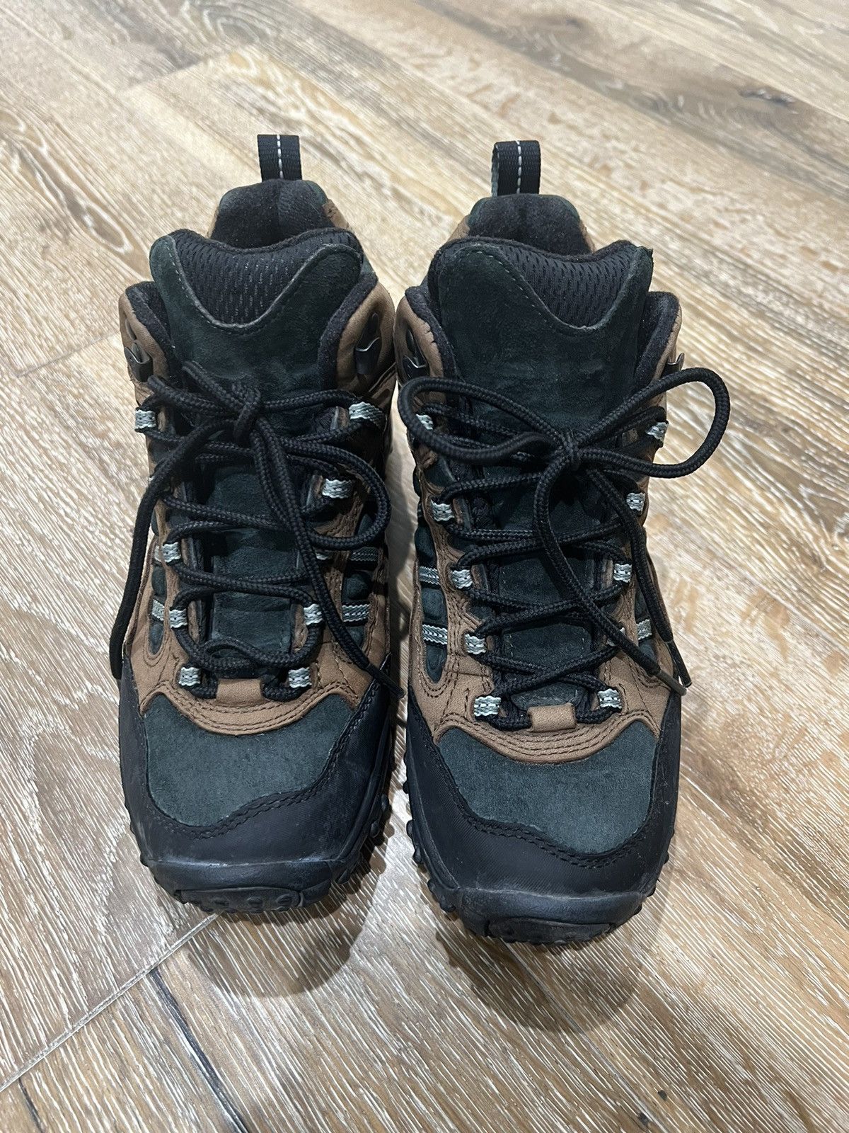 Merrell × Vintage Vintage Womens Merrell Blade waterproof mid 45 degrees boots Size US 6.5 / IT 36.5 - 2 Thumbnail