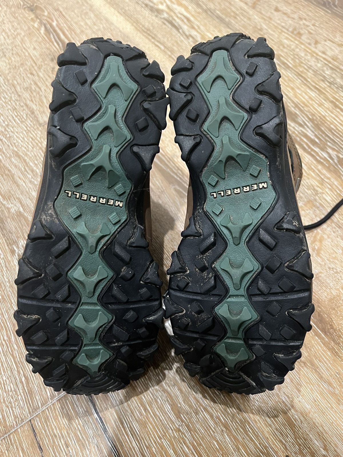 Merrell × Vintage Vintage Womens Merrell Blade waterproof mid 45 degrees boots Size US 6.5 / IT 36.5 - 5 Thumbnail