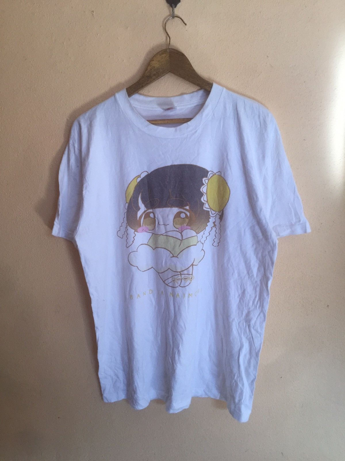 Cartoon Network Band ia naimon tee by japanese Size US M / EU 48-50 / 2 - 1 Thumbnail