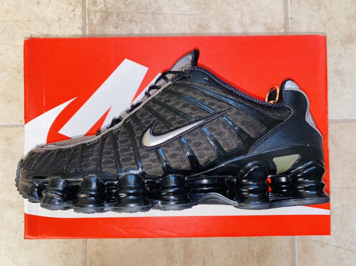 Nike × Skepta NikeLab Shox TL Skepta Tn Size US 10.5 / EU 43-44 - 9 Thumbnail