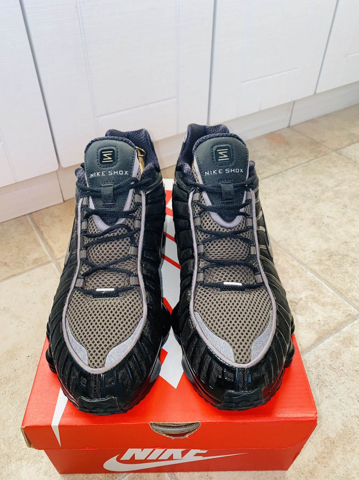 Nike × Skepta NikeLab Shox TL Skepta Tn Size US 10.5 / EU 43-44 - 8 Thumbnail