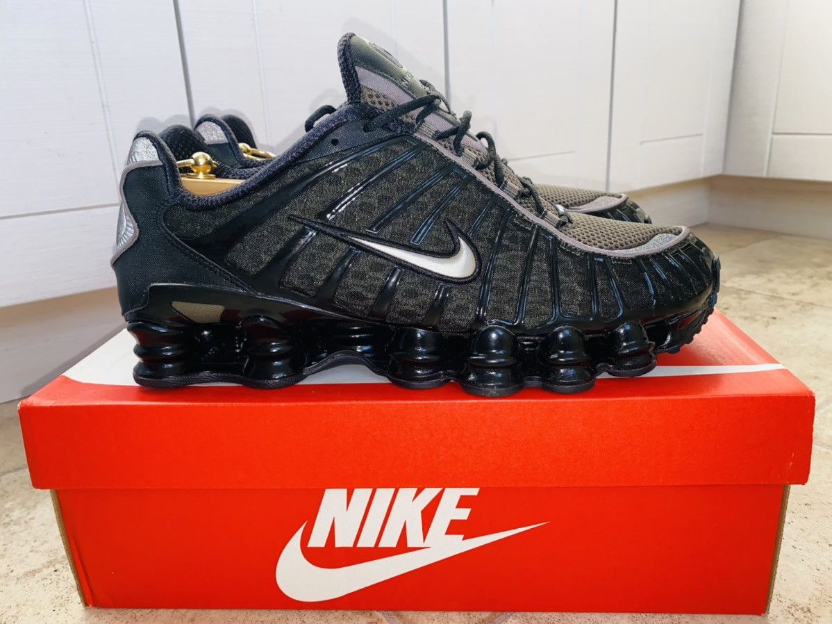 Nike × Skepta NikeLab Shox TL Skepta Tn Size US 10.5 / EU 43-44 - 13 Thumbnail